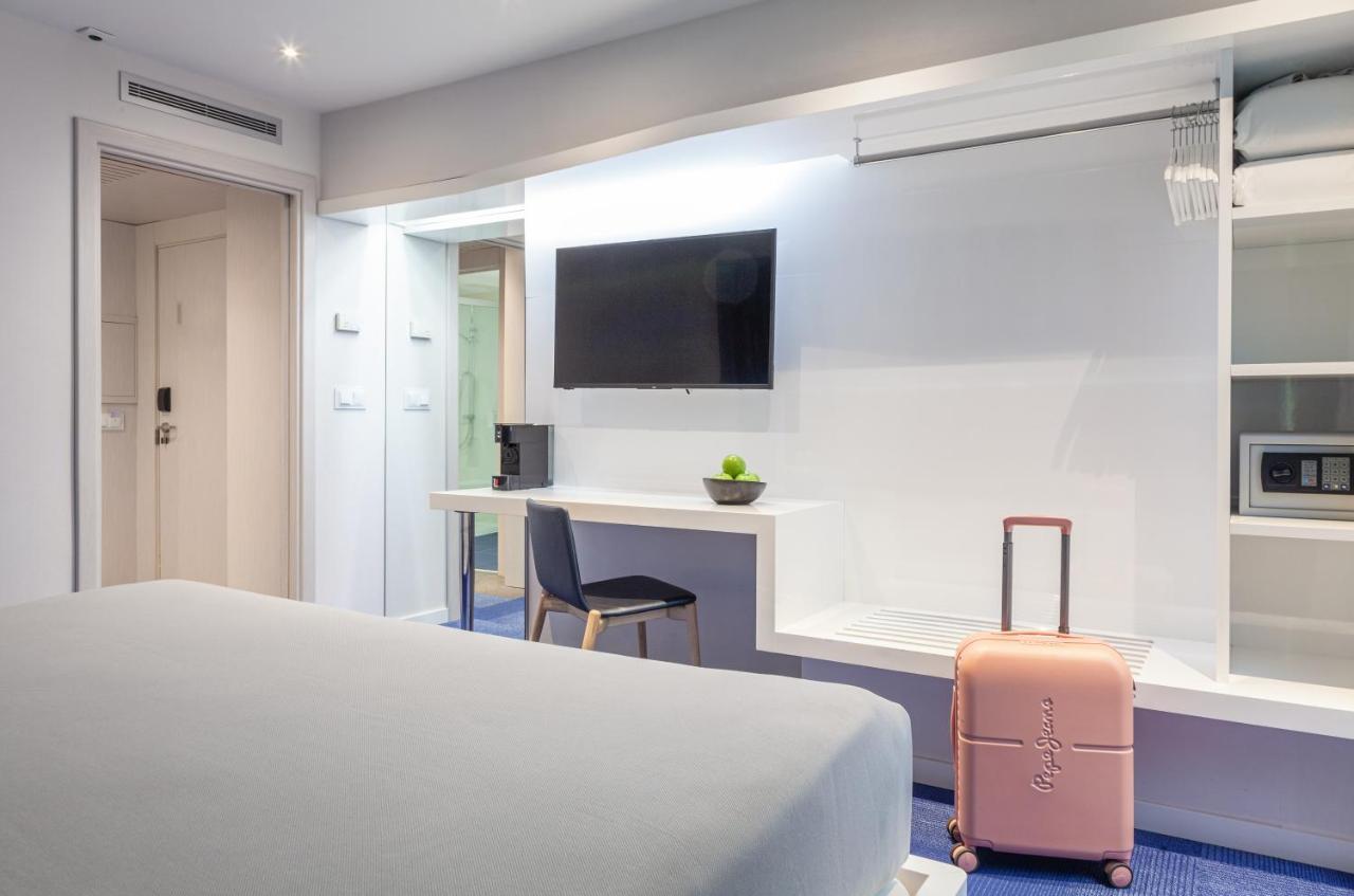 Hotel Macia Granada Five Senses Rooms & Suites Exterior photo