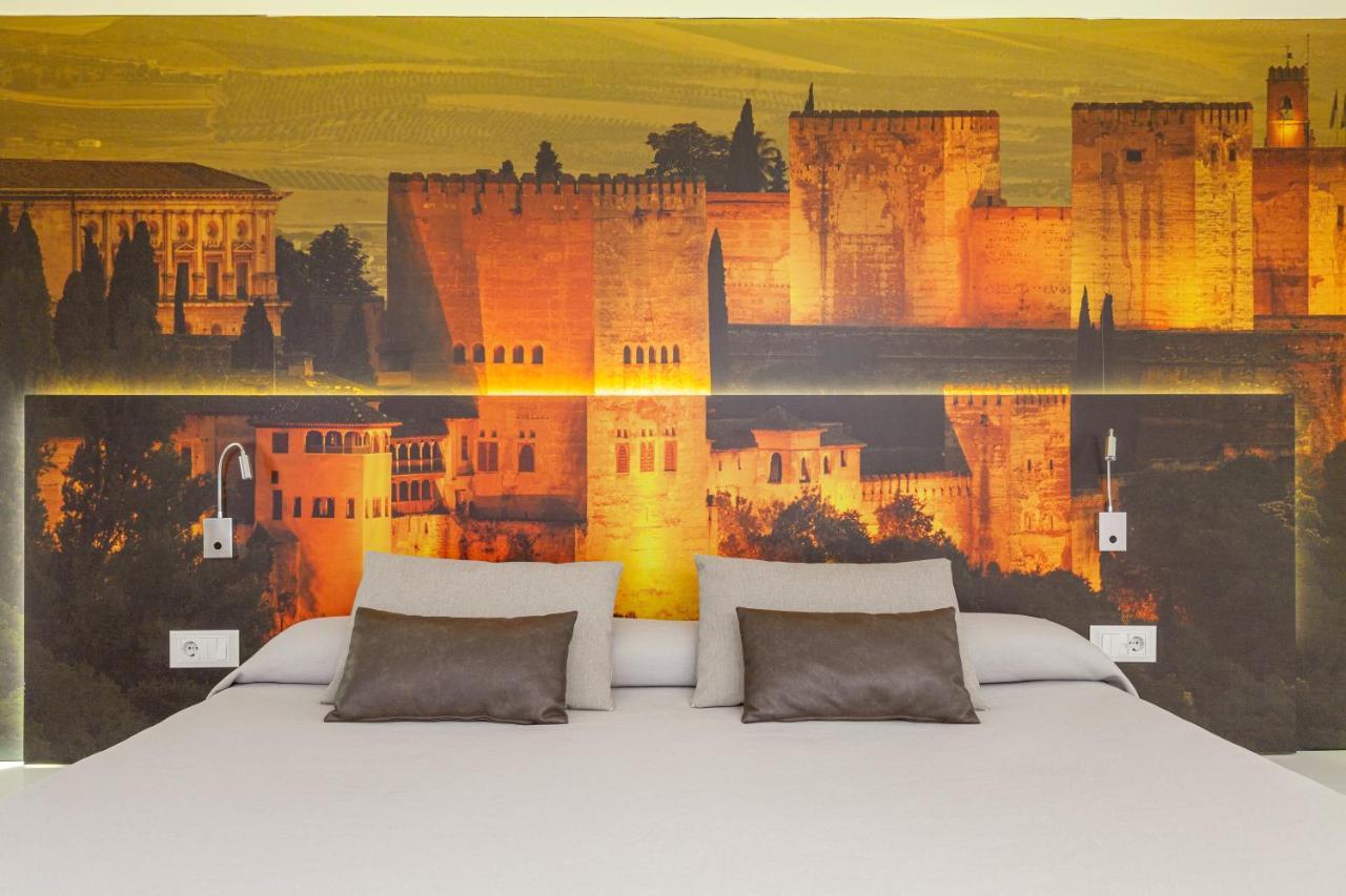 Hotel Macia Granada Five Senses Rooms & Suites Exterior photo