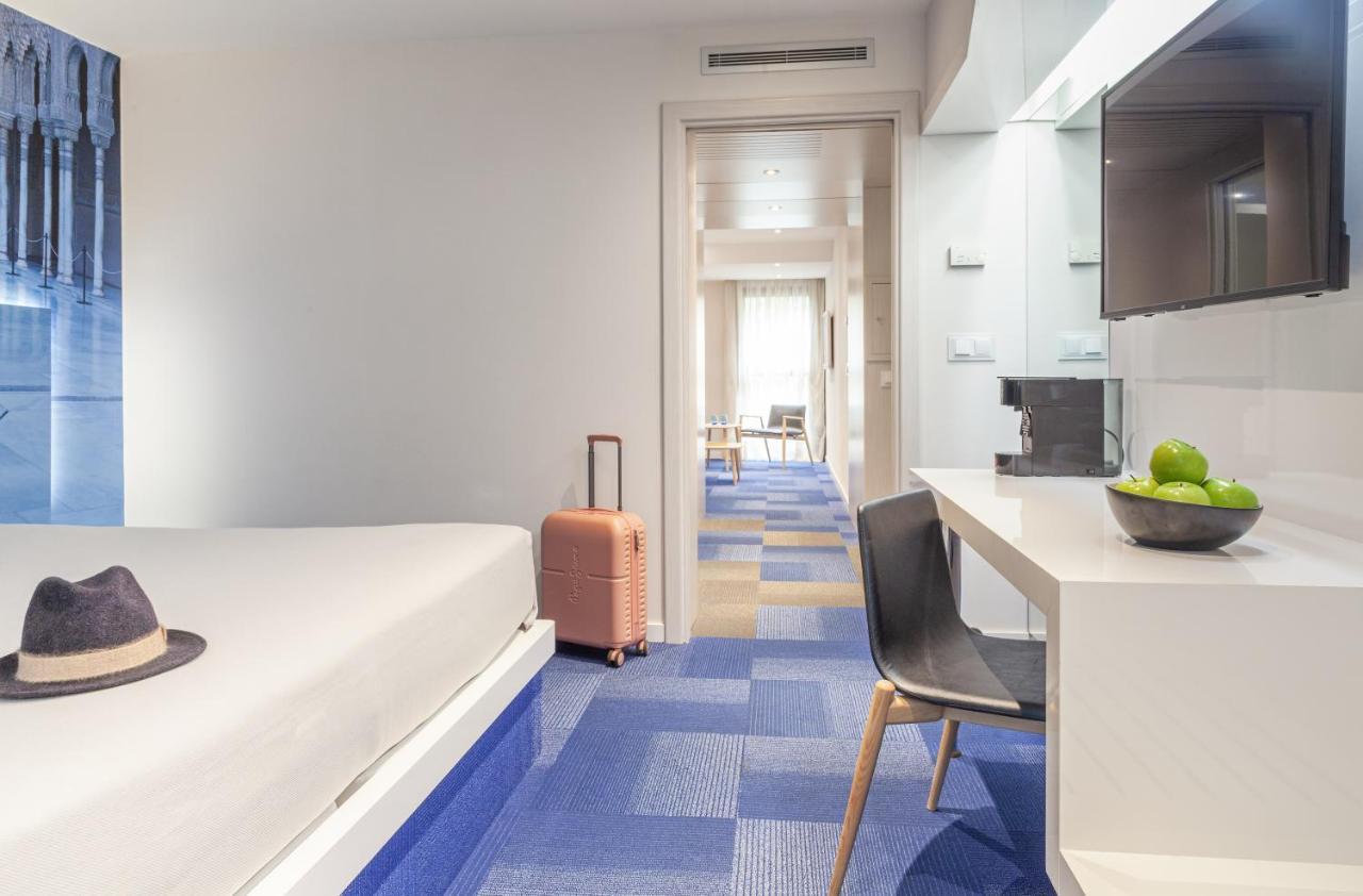 Hotel Macia Granada Five Senses Rooms & Suites Exterior photo