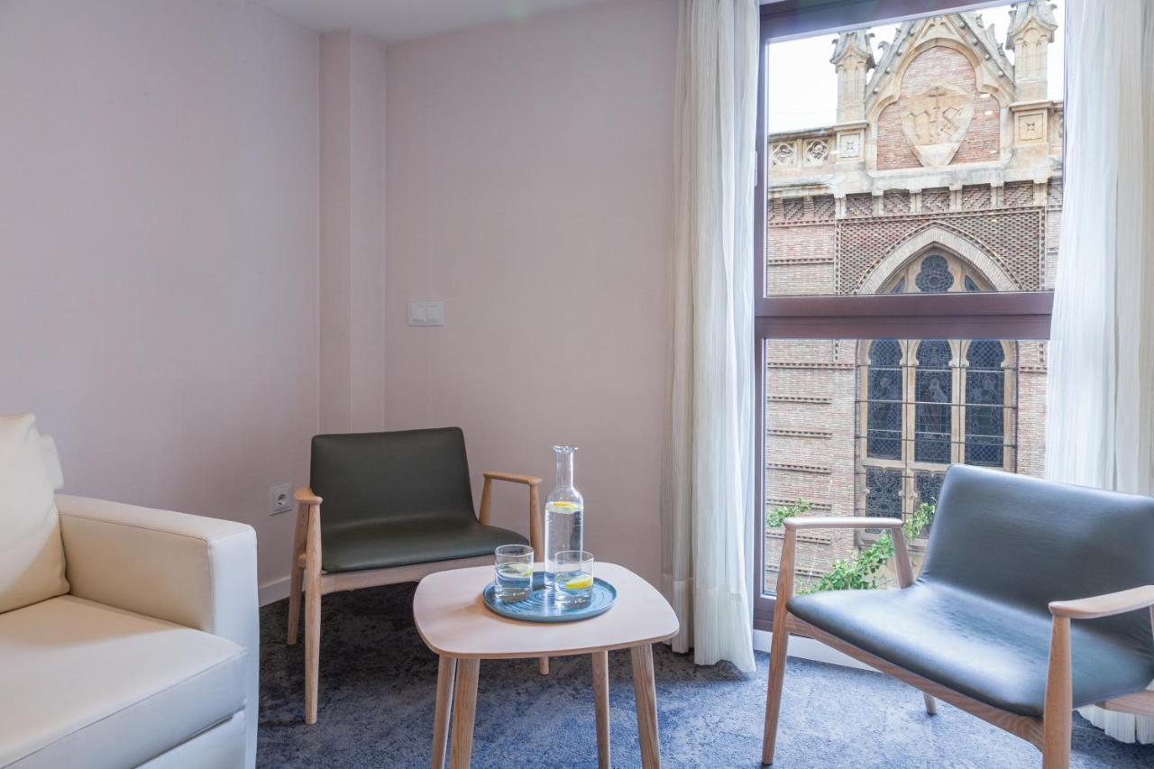 Hotel Macia Granada Five Senses Rooms & Suites Exterior photo