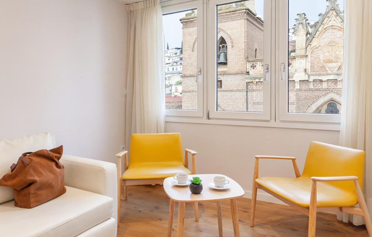 Hotel Macia Granada Five Senses Rooms & Suites Exterior photo