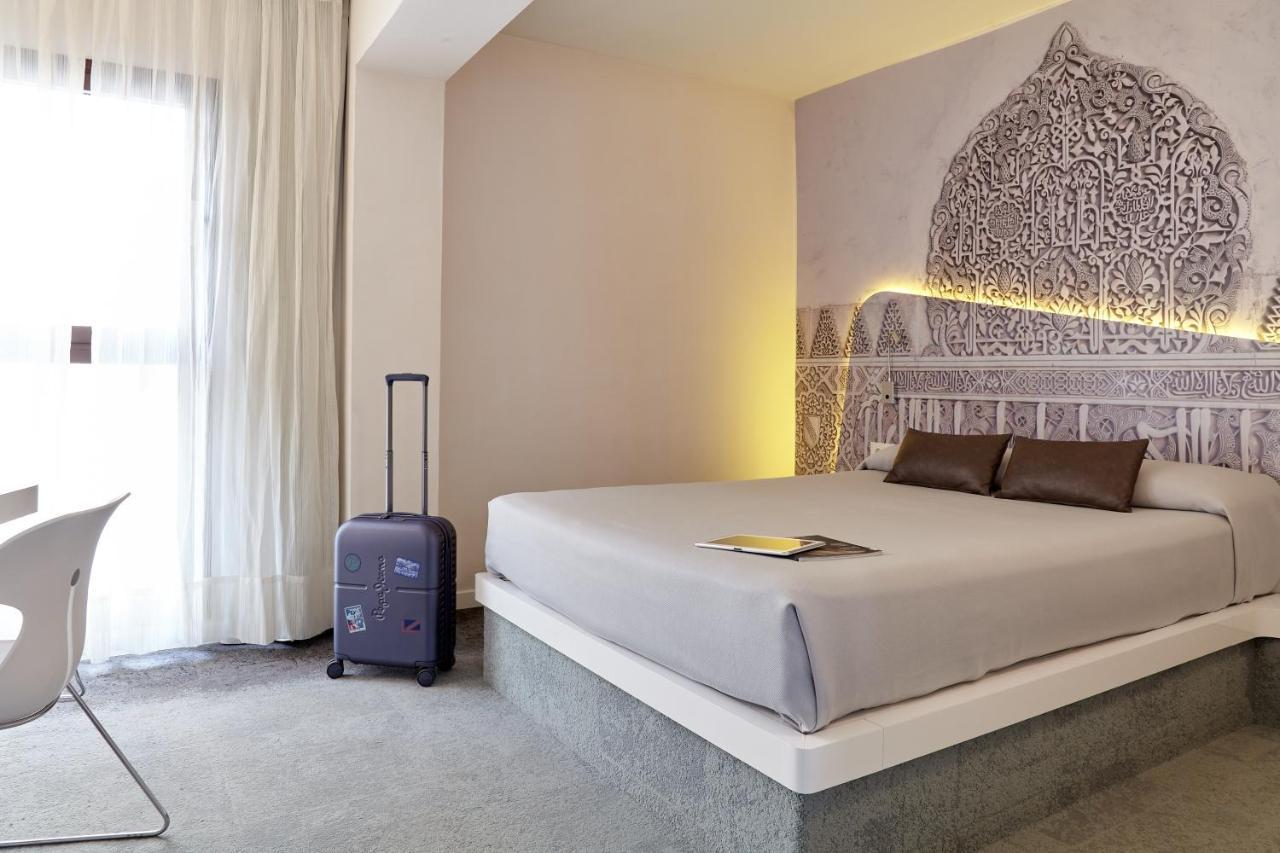 Hotel Macia Granada Five Senses Rooms & Suites Exterior photo