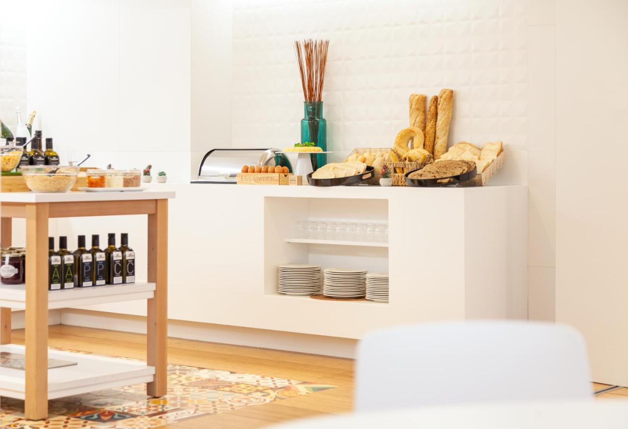 Hotel Macia Granada Five Senses Rooms & Suites Exterior photo